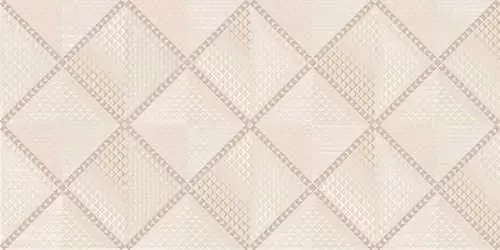 Декор настенный Kerlife Florance Geometrico Marfil