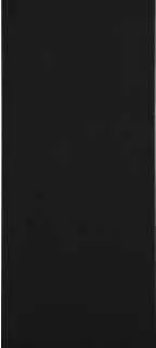 Декор настенный Arcana Monocolor Universal Negro Mate