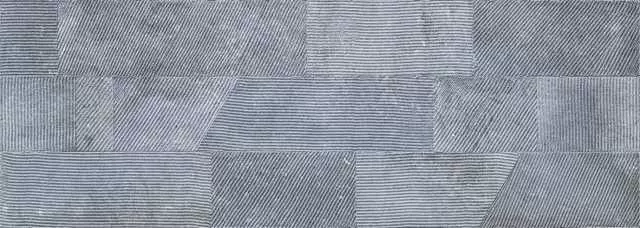 Плитка настенная Keraben Rue de Paris Concept Acero 25x70