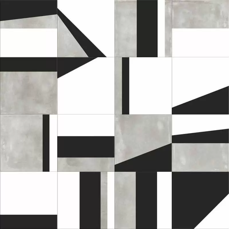 Керамогранит ABK Play Edge Mix Grey
