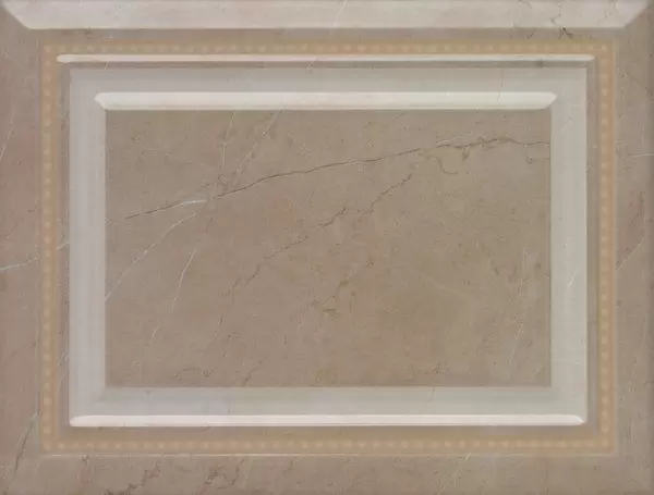 Керамическая плитка Dec BOTTICINO-Q CREAM для стен 19x25