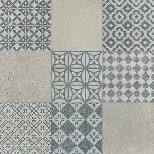 Плитка напольная Porcelanosa Bottega Marbella Blue 59