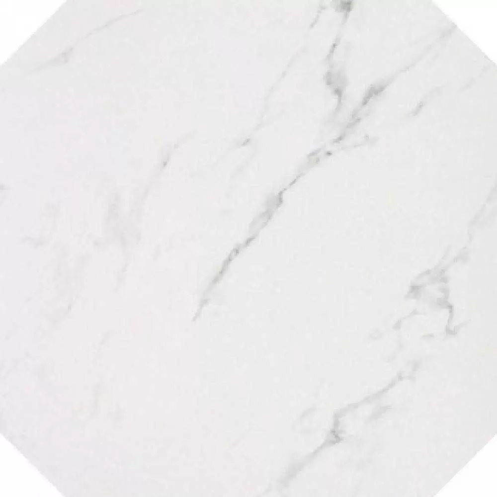 Керамогранит Casalgrande Padana Marmoker Statuario Grigio Nat Ottagono