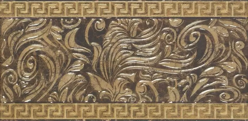 Бордюр напольный Almera Ceramica Ibero Cenefa Tarraco