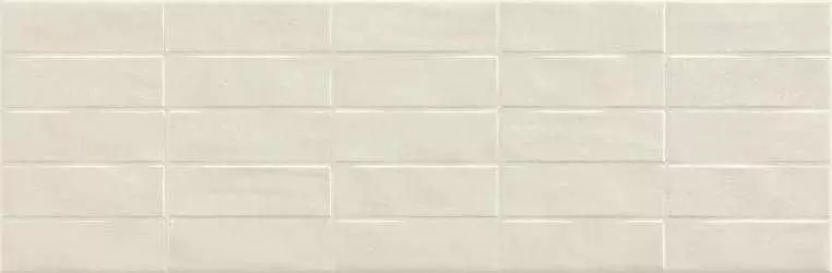 Плитка настенная Ragno Flex Crema Struttura Brick 3D