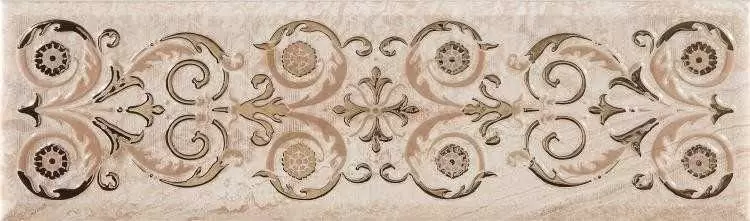 Декор настенный Pamesa Madras Decor Esmeralda Crema