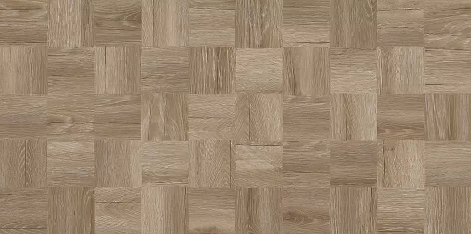 Керамогранит Laparet Timber Коричневый мозаика 60x30