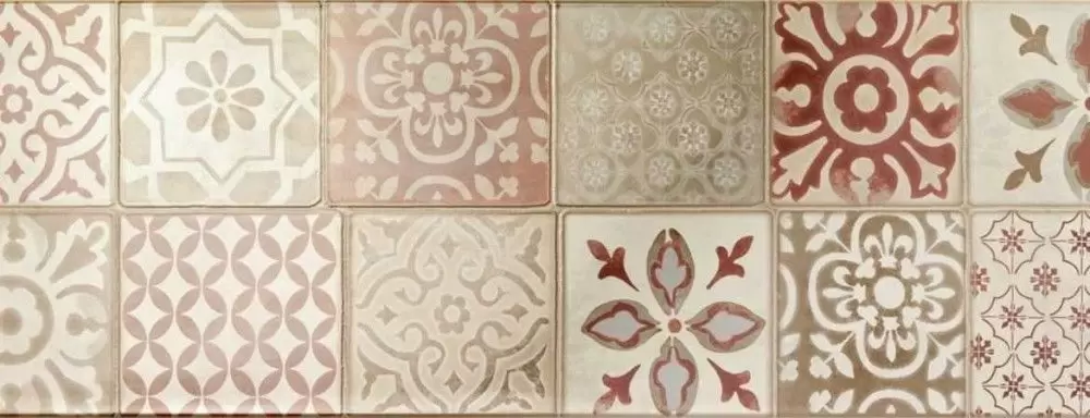 Декор настенный Ragno Frame Cream Decor Cream