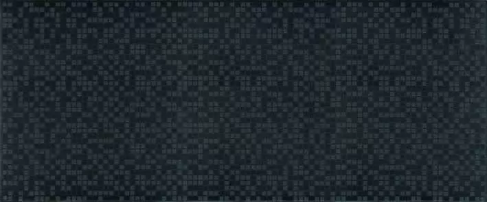 Декор настенный Ceramica Konskie Neo Geo Pixel black
