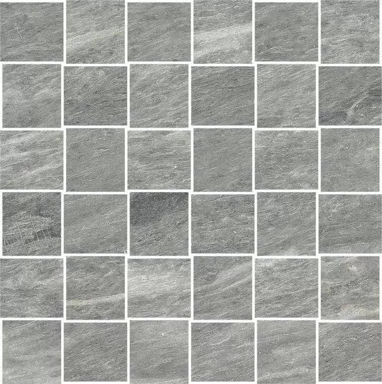 Мозаика Arcana Bolano Suvero Mosaic Gris 30x30