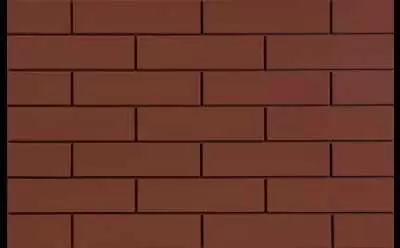 Плитка настенная Cerrad Elewacja Gladka burgund