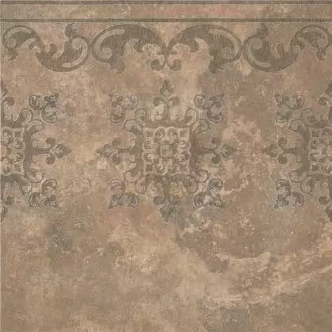 Декор керамогранит Cerdomus Impero Lineare Damasco Noce Sat Ret 59,5x59,5