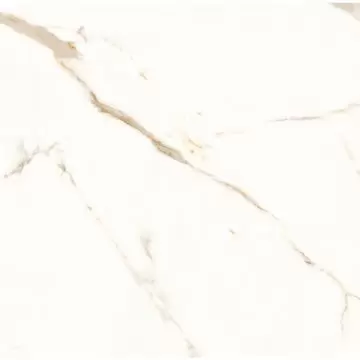 Керамогранит Laparet Venato Calacatta Gold белый сатинированный 60х60 см
