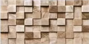 Плитка настенная Letina Silja Ivory Dec Beige HL