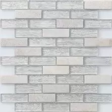 Мозаика LeeDo - Naturelle Medina 29,8x29,8х0,8 см (чип 23х23х8 мм) (Medina 23x23x8)