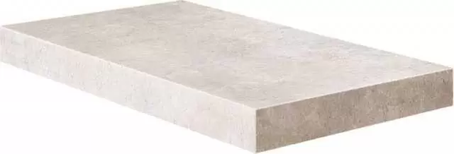 Ступень Cerdomus Verve Angolo Dx Gradino C.Retta Ivory 33x60