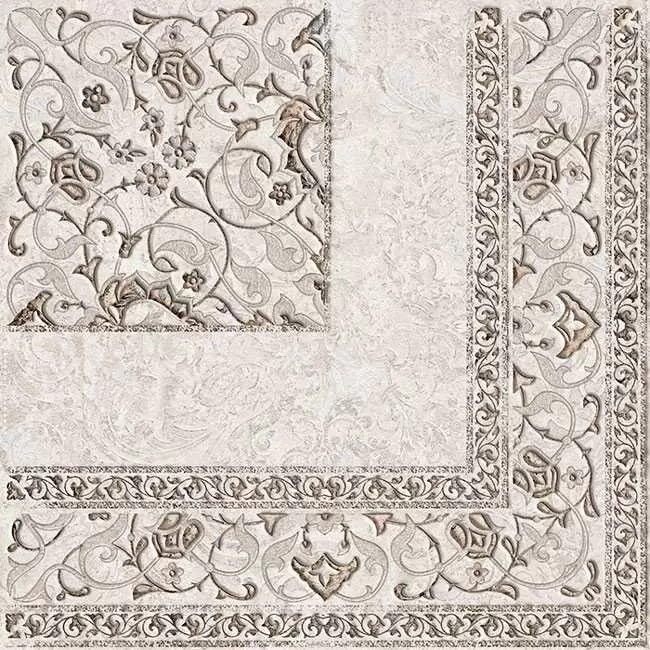 Декор керамогранит Alma Ceramica Deloni DFU24R угол 60