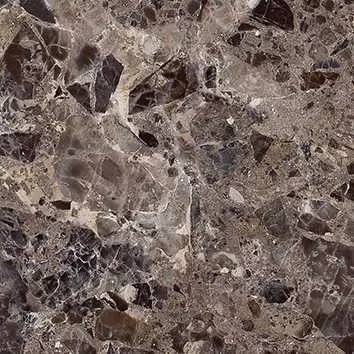 Плитка напольная Ceramica Classic Illyria mosaic Marrone Floor