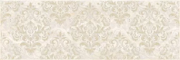 Декор настенный Ceramica Classic Петра Арабеска бежевый