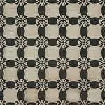 Керамогранит Rex Ceramiche Esprit Deco brun 20x20 ret