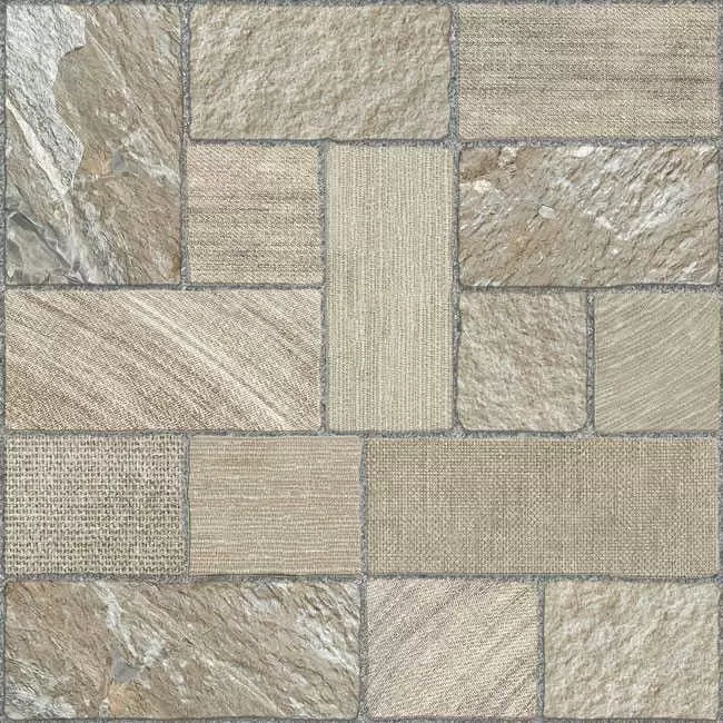 Керамогранит Alma Ceramica Margo Коричневый