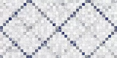 Плитка настенная Ceramica Classic Arte Серая узор