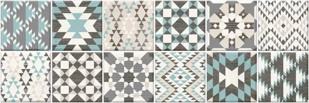 Плитка настенная Alma Ceramica Scandi TW014