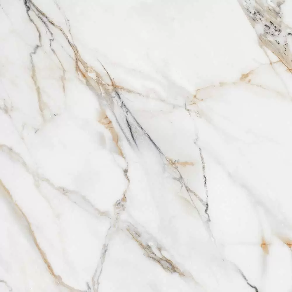 Керамогранит Porcelanite Dos 1219 5062 Calacatta Gold Rectificado
