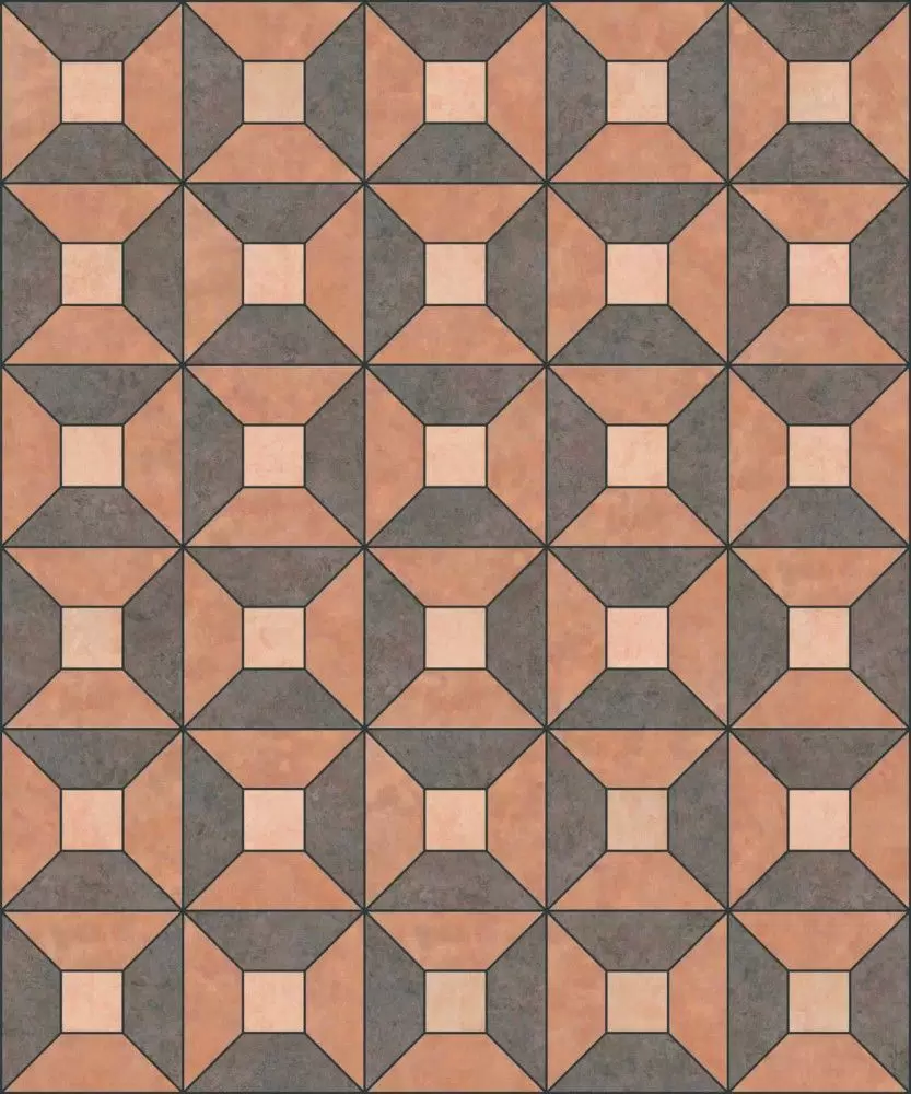 Мозаика Jet Mosaic By Estima Loft Amulet AT02