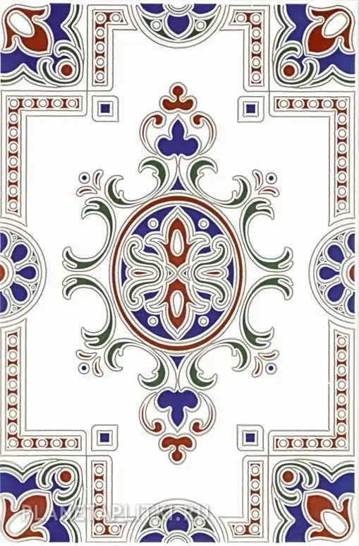 Плитка настенная Ribesalbes Cadiz Mix