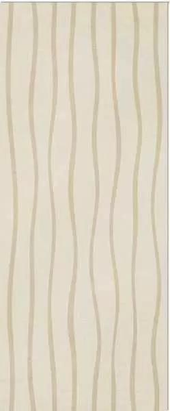 Плитка настенная Onda 8200 Crema Reliеve