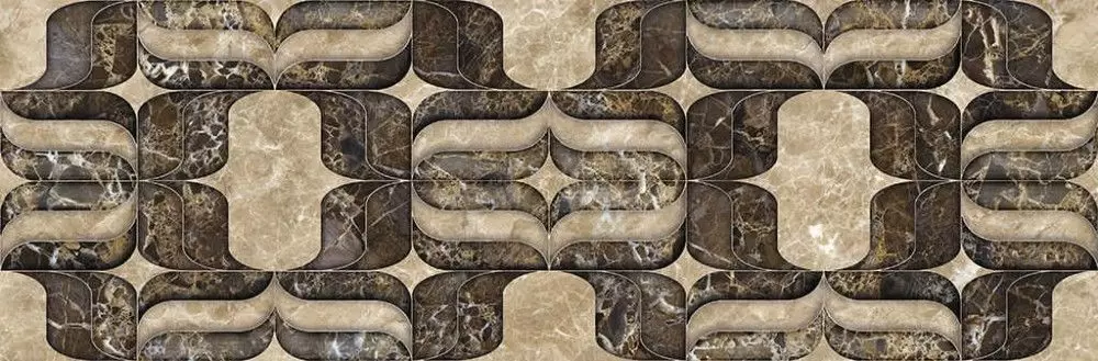 Декор настенный Click Ceramica Venecia Dec Damasc 33x100