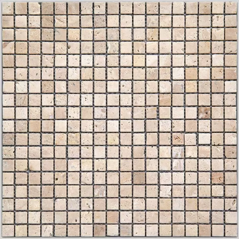 Мозаика Natural Mosaic I-Тilе 4M90-15T