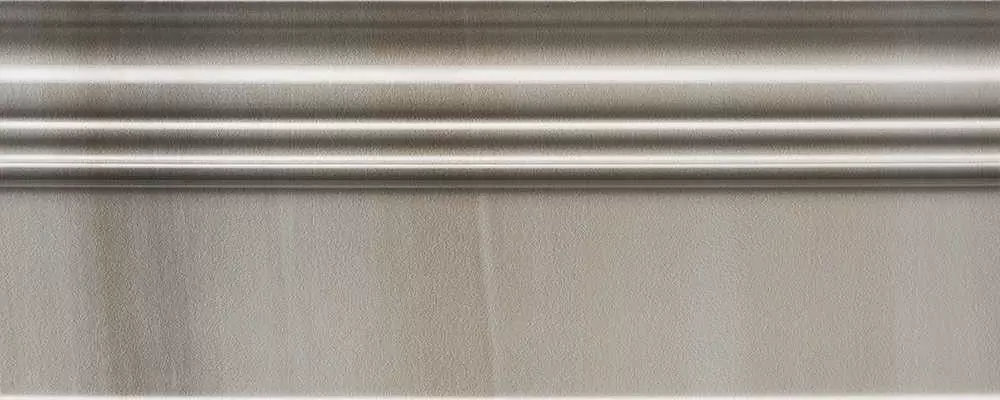 Бордюр настенный Serra Camelia 511 Skirting Cappucino Glossy
