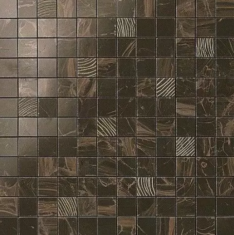 Мозаика Atlas Concorde Supernova marble Фраппучино Дарк Мозаика