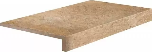 Ступень Cerdomus Cottage Elemento L C.Retta Ocra 20x40