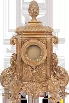 Декор настенный Mapisa Ceramica Louvre Bone Watch Decor