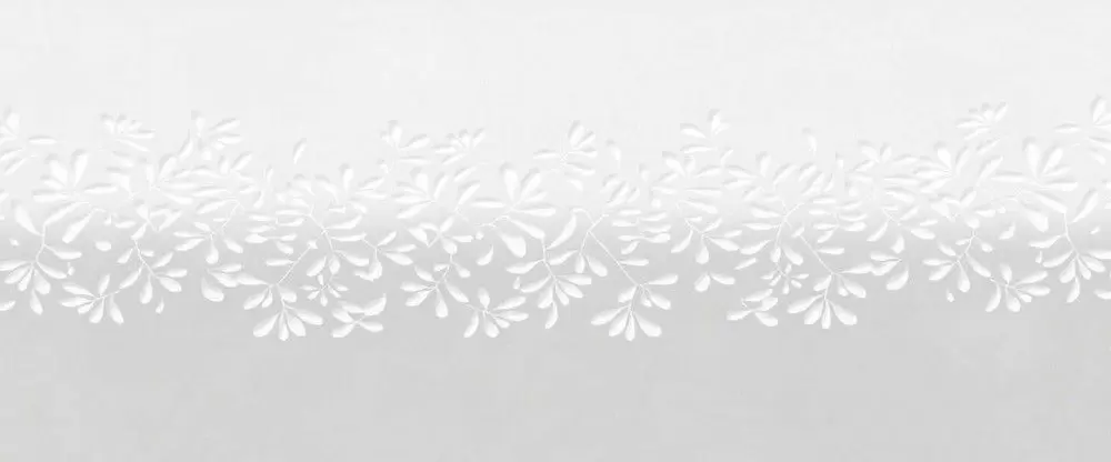 Декор настенный Polcolorit Fumat DN GrigioGrafit Flora A