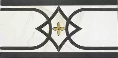 Декор напольный Marazzi Espana EvolutionMarble Fascia Lux 29