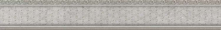 Бордюр настенный El Molino Venecia Plata-Gris Moldura