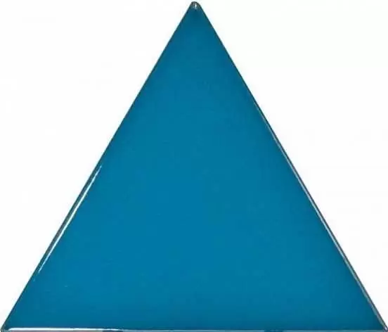 Плитка настенная Equipe Scale Triangolo Electric Blue