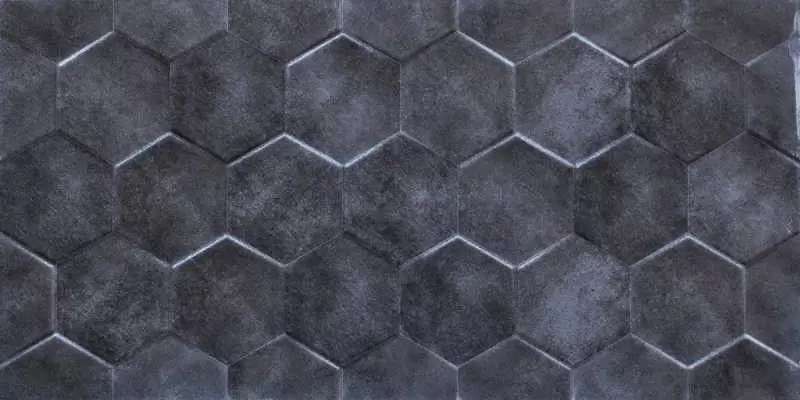 Плитка настенная Letina Sugar Black SUG 018-D