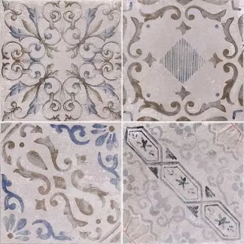 Плитка напольная Dual Gres Antigua Decor Medina