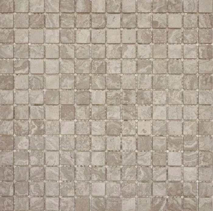 Мозаика Q-Stones Каменная мозаика QS-102-20T-4