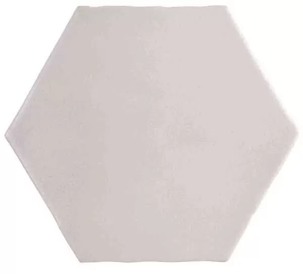 Плитка настенная Cevica Marrakech Gris Hexagon