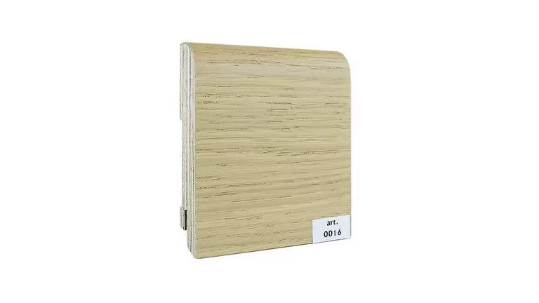 Плинтус шпонированный Finitura Decor №016 120*15*2400 фигурный
