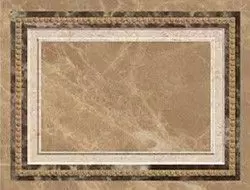 Керамическая плитка Dec EMPERADOR-Q CREMA Декор 19x25