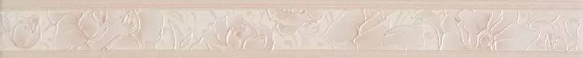 Керамическая плитка Pion Crema BW0PIN01 Бордюр 5x50