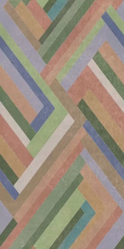 Декор настенный ABK Wide-Style Blocks Sage