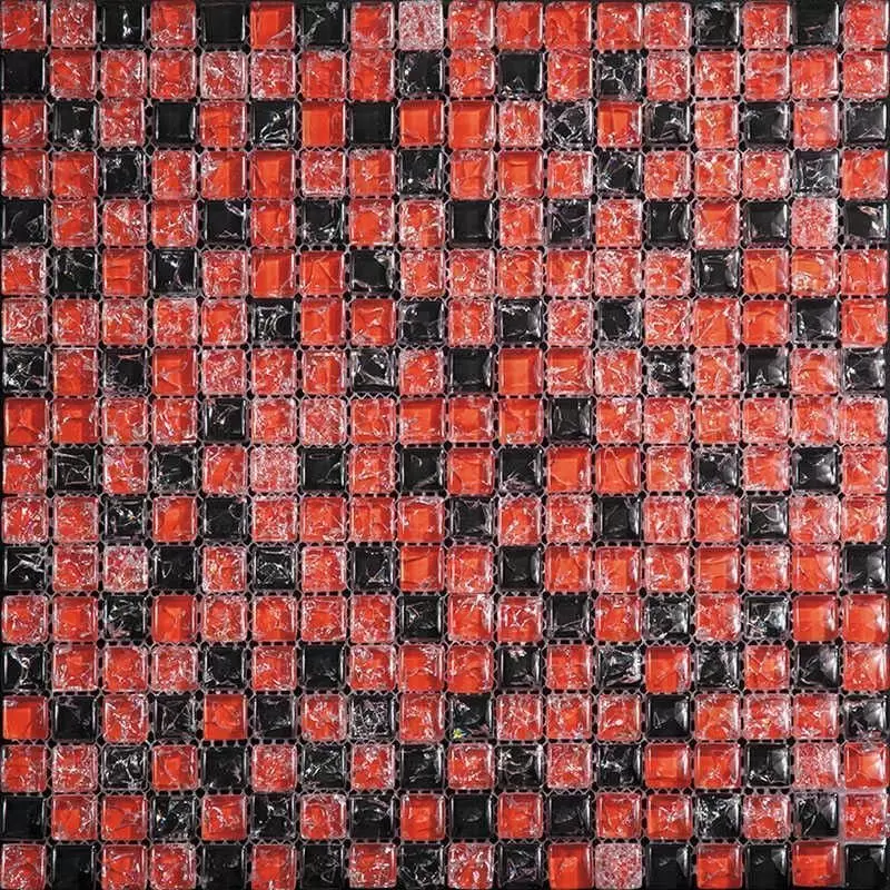 Мозаика Natural Mosaic Ice ICE-04